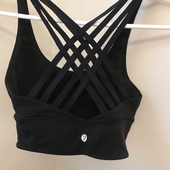 Lululemon Free To Be Moved Bra - Picture 5 of 8